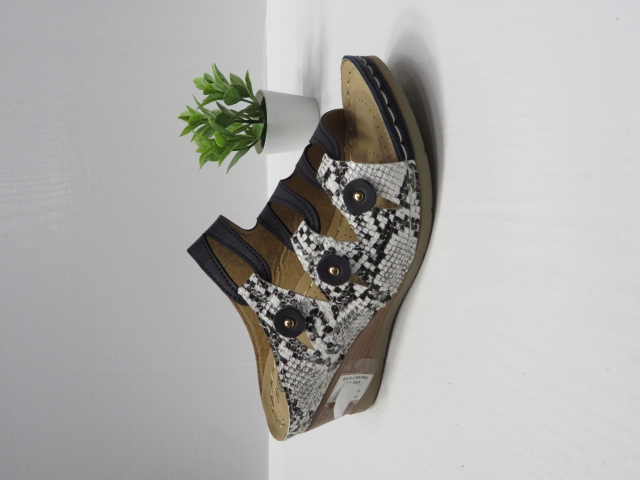 Klapki Damskie HC-2014 NAVY 36-41