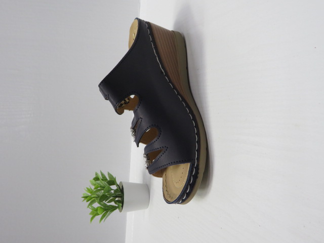 Klapki Damskie HC-2014 NAVY 36-41 1