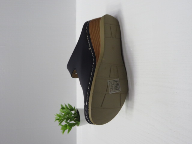 Klapki Damskie HC-2014 NAVY 36-41 2