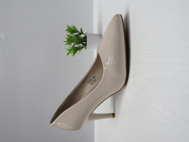 Szpilki Damskie XJK-03 BEIGE 36-41