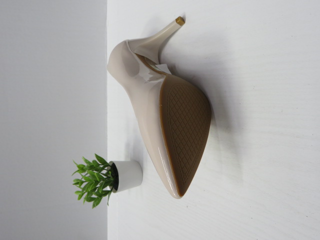 Szpilki Damskie XJK-03 BEIGE 36-41 2