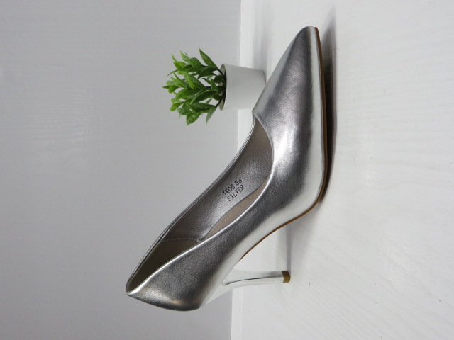 Szpilki Damskie XJK-05 SILVER 36-41