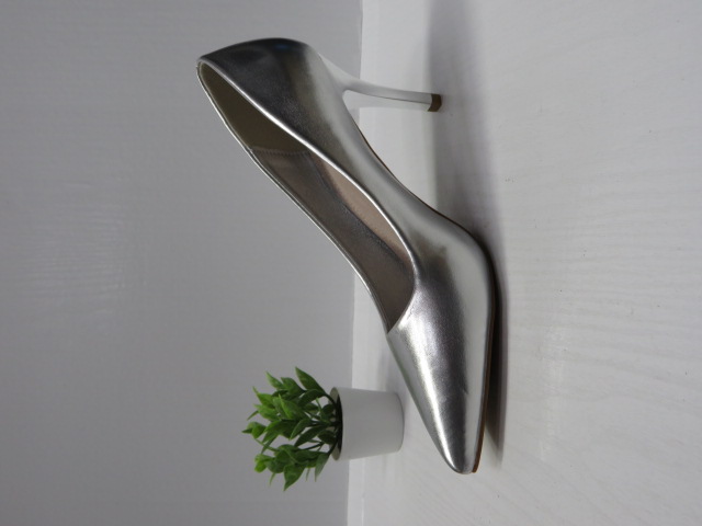 Szpilki Damskie XJK-05 SILVER 36-41 1