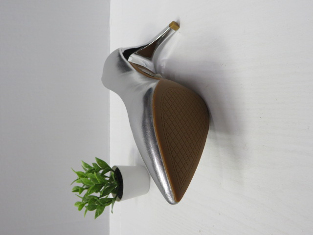 Szpilki Damskie XJK-05 SILVER 36-41 2
