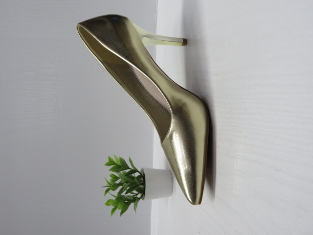 Szpilki Damskie XJK-05 GOLD 36-41 1