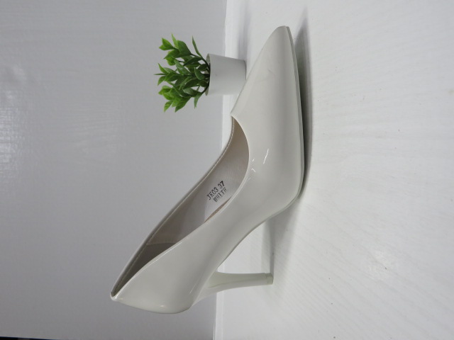 Szpilki Damskie XJK-03 WHITE 36-41