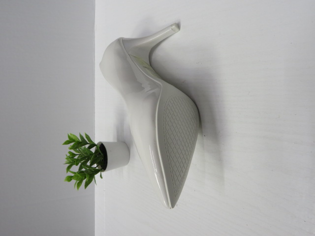 Szpilki Damskie XJK-03 WHITE 36-41 2