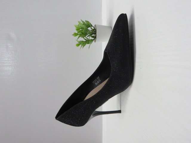 Szpilki Damskie XJK-01 BLACK 36-41
