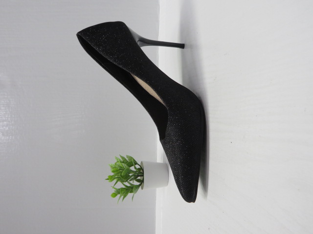 Szpilki Damskie XJK-01 BLACK 36-41 1