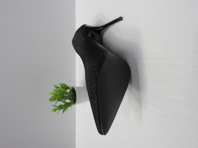 Szpilki Damskie XJK-01 BLACK 36-41 2