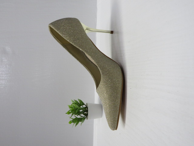 Szpilki Damskie XJK-01 GOLD 36-41 1