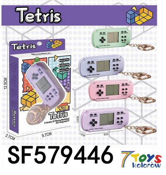 TETRIS SF579446 MIX KOLOR 1