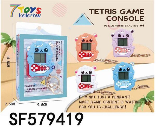 TETRIS SF579419 MIX KOLOR 1
