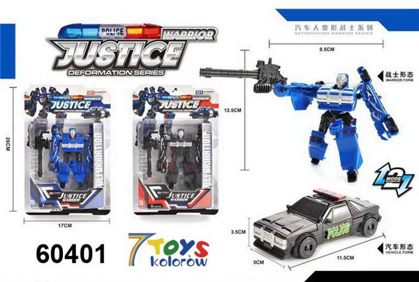 ZABAWKA SAMOCHÓD 60401 MIX KOLOR  1