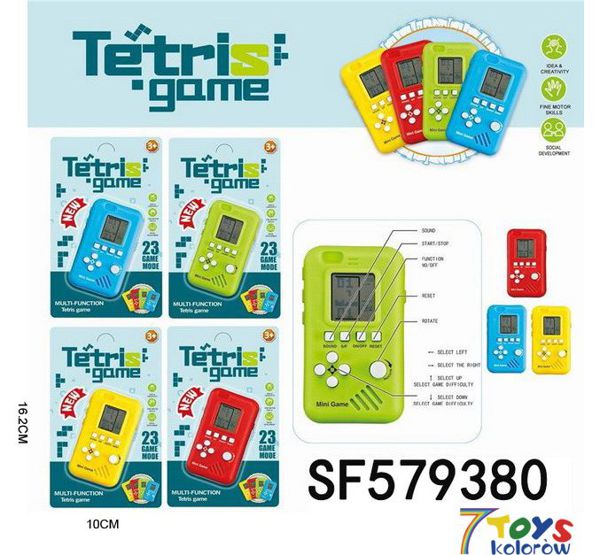 TETRIS SF579389 MIX KOLOR