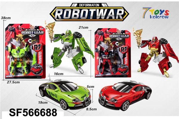 ZABAWKA SAMOCHÓD SF566688 MIX KOLOR  1