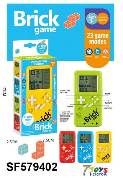 TETRIS SF579402 MIX KOLOR 1