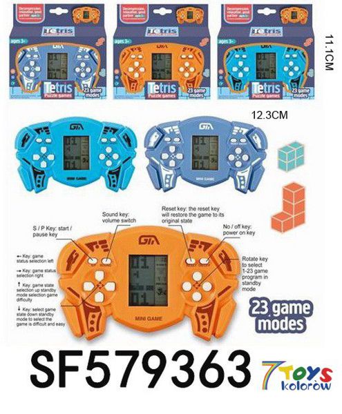 TETRIS SF579363 MIX KOLOR 1
