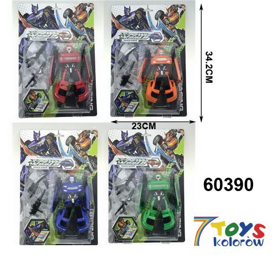 ZABAWKA SAMOCHÓD 60390 MIX KOLOR  1