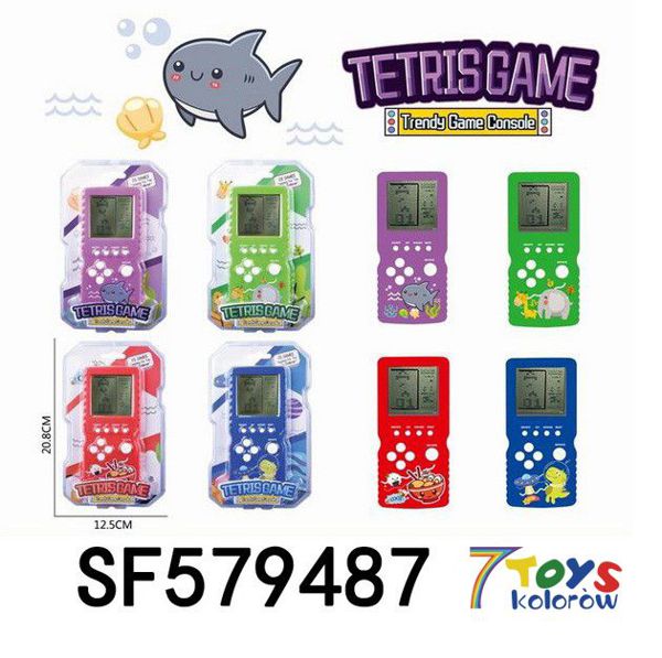 TETRIS SF579487 MIX KOLOR 1