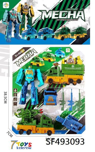 ZABAWKA SAMOCHÓD SF493093 MIX KOLOR  1