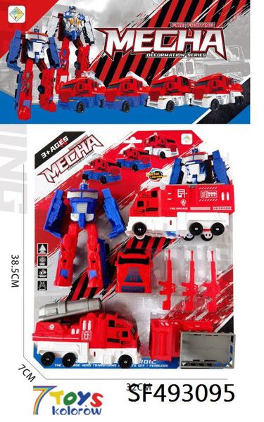 ZABAWKA SAMOCHÓD SF493095 MIX KOLOR  1