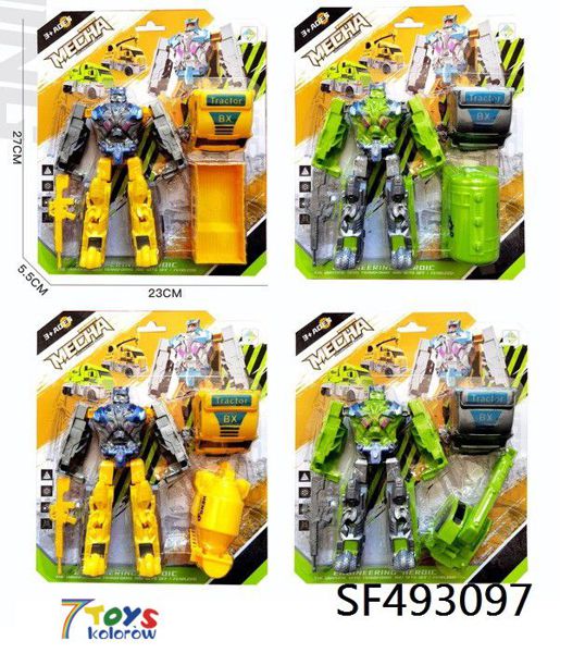 ZABAWKA SAMOCHÓD SF493097 MIX KOLOR  1