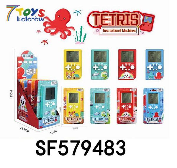TETRIS SF579483 MIX KOLOR 1
