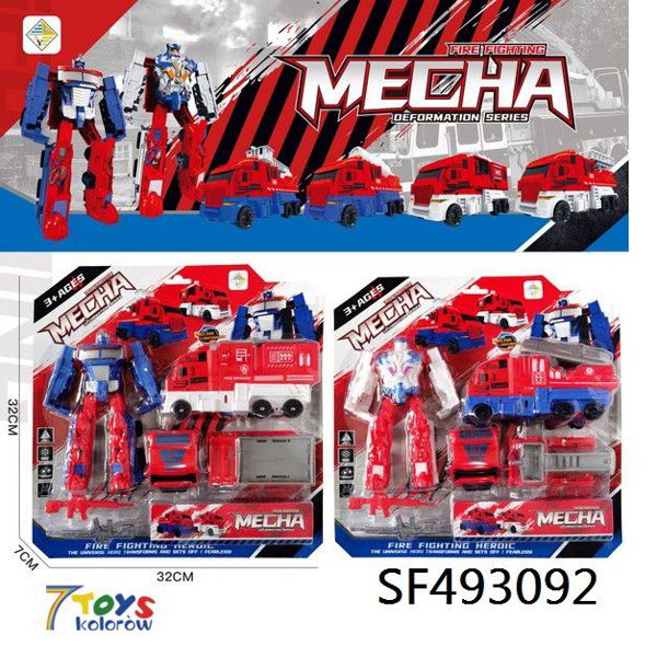 ZABAWKA SAMOCHÓD SF493092 MIX KOLOR  1