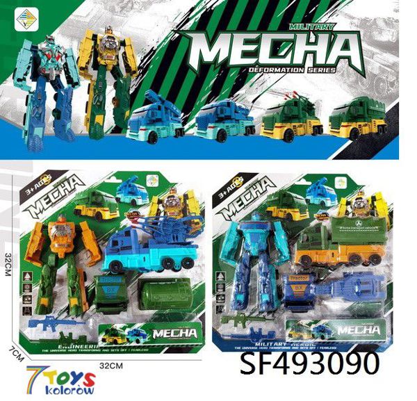 ZABAWKA SAMOCHÓD SF493090 MIX KOLOR  1