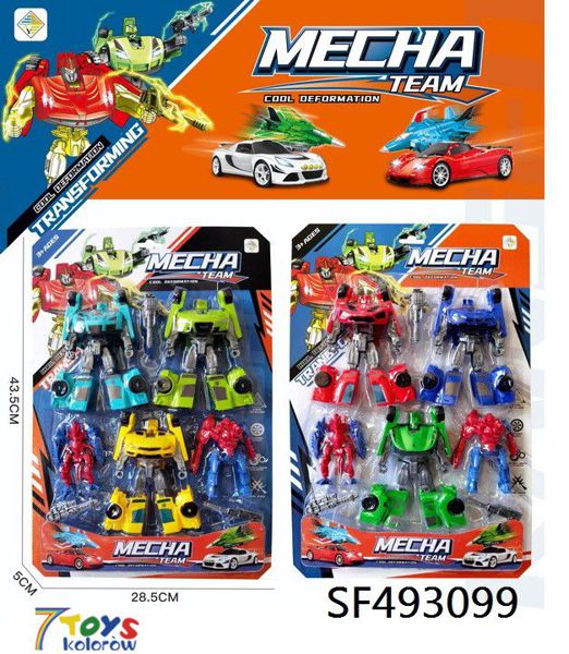 ZABAWKA SAMOCHÓD SF493099 MIX KOLOR 