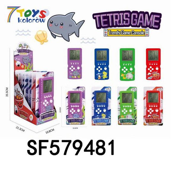 TETRIS SF579481 MIX KOLOR