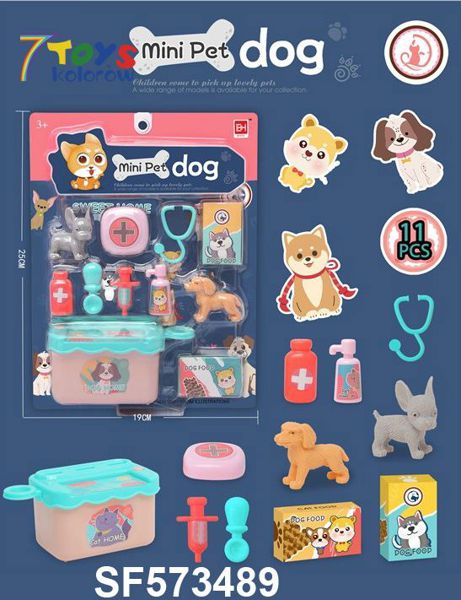 ZABAWKOWY SZCENIAK SF573499 MIX KOLOR