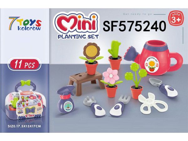 ZESTAW ZABAWEK SF575240 MIX KOLOR  1