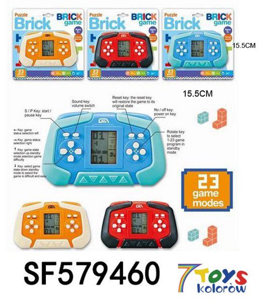 TETRIS SF579460 MIX KOLOR 1