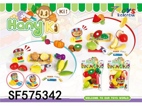 ZESTAW ZABAWEK SF575342 MIX KOLOR 