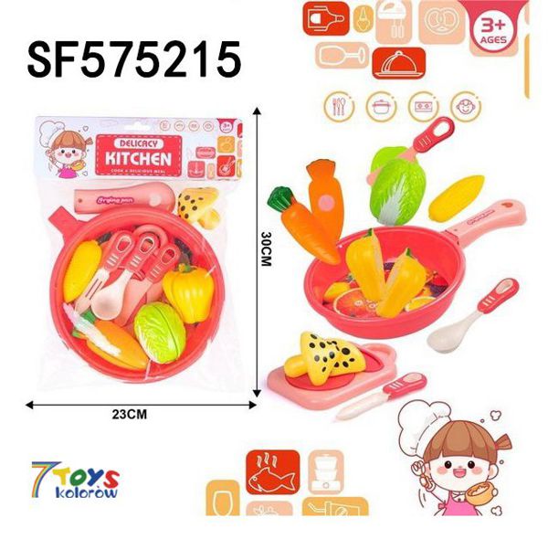 AKCESORIA DO ZABAWY SF575215 MIX KOLOR 1