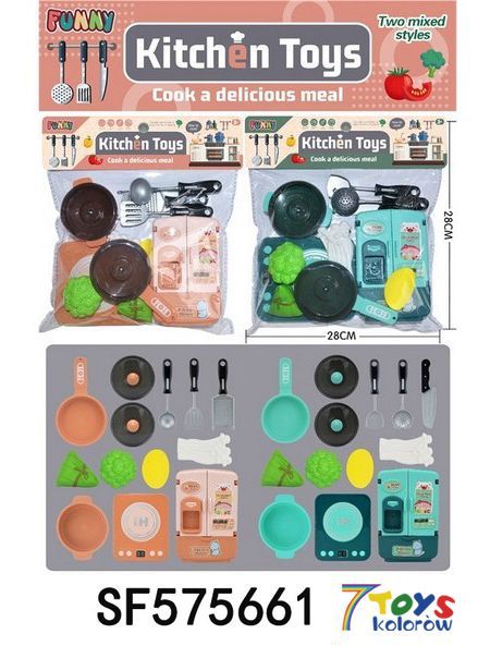 AKCESORIA DO ZABAWY SF575661 MIX KOLOR 1