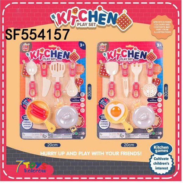 AKCESORIA DO ZABAWY SF554157 MIX KOLOR 1