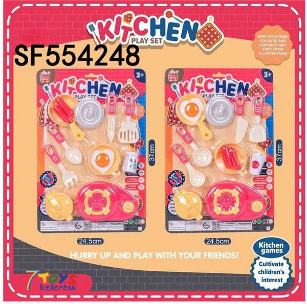 AKCESORIA DO ZABAWY SF554248 MIX KOLOR 1