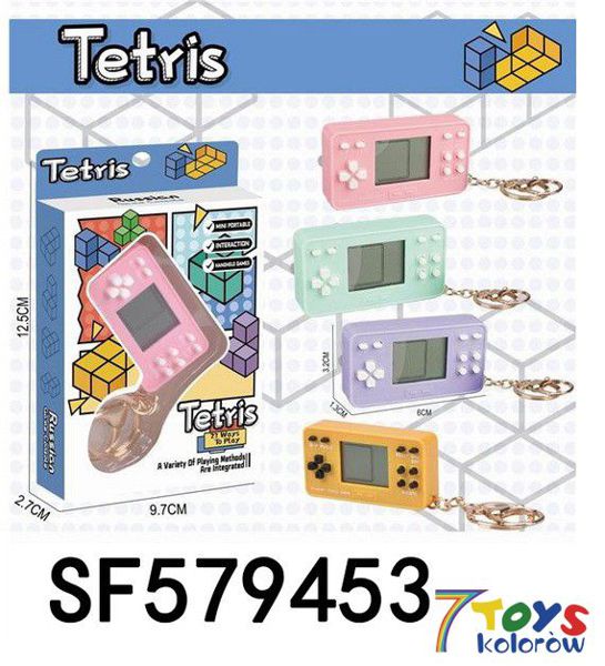 TETRIS SF579453 MIX KOLOR