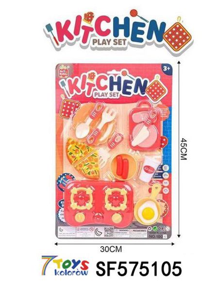 AKCESORIA DO ZABAWY SF575105 MIX KOLOR 1