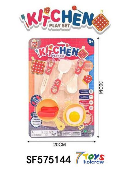 AKCESORIA DO ZABAWY SF575144 MIX KOLOR 1