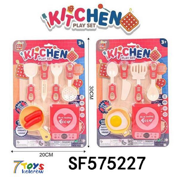 AKCESORIA DO ZABAWY SF575227 MIX KOLOR 1