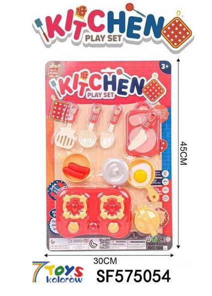 AKCESORIA DO ZABAWY SF575054 MIX KOLOR 1