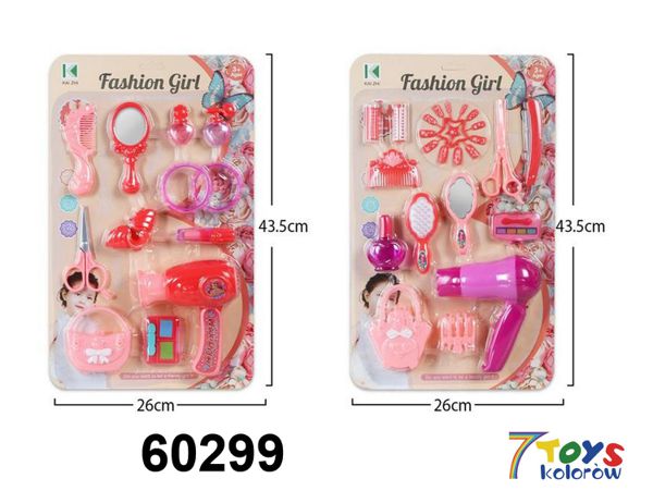 ZESTAW BIZUTERII 60299 MIX KOLOR 1