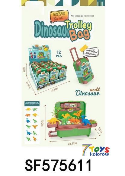 AKCESORIA DO ZABAWY SF575611 MIX KOLOR