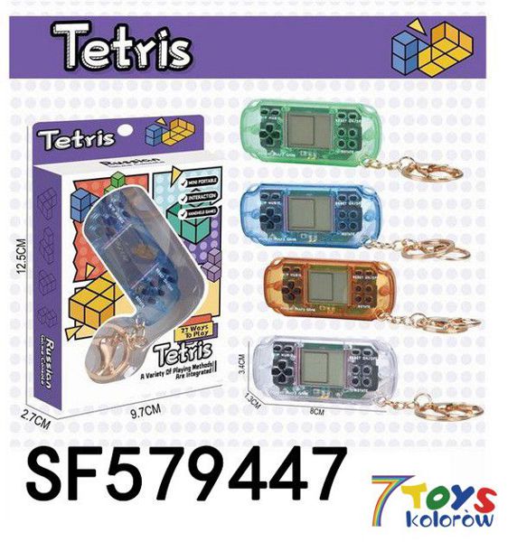 TETRIS SF579447 MIX KOLOR 1