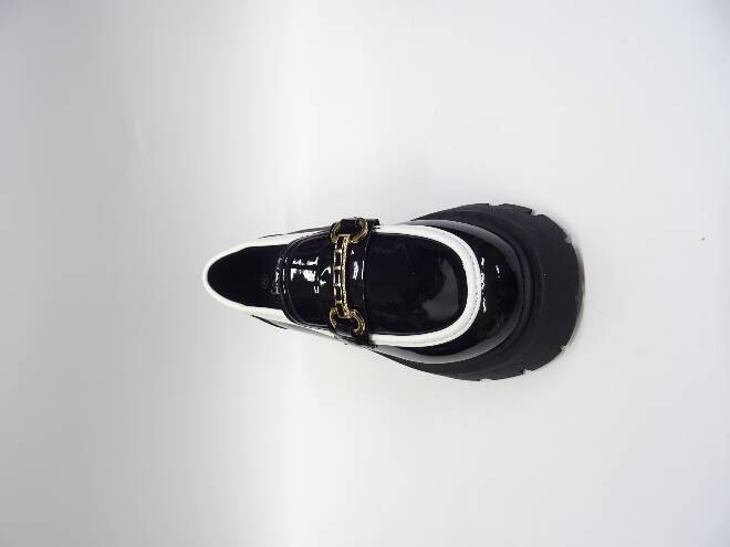 Półbuty Damskie 6552-1 JEDEN 36-41 1