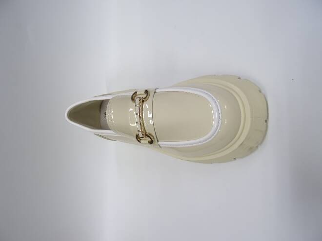 Półbuty Damskie 6552-4 JEDEN 36-41 1